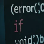 Kod z instrukcją warunkową na ciemnym ekranie, DEV i QA w jednym sprincie bez chaosu